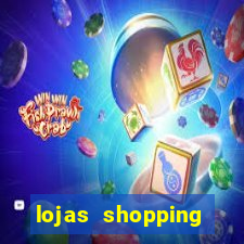 lojas shopping continental osasco